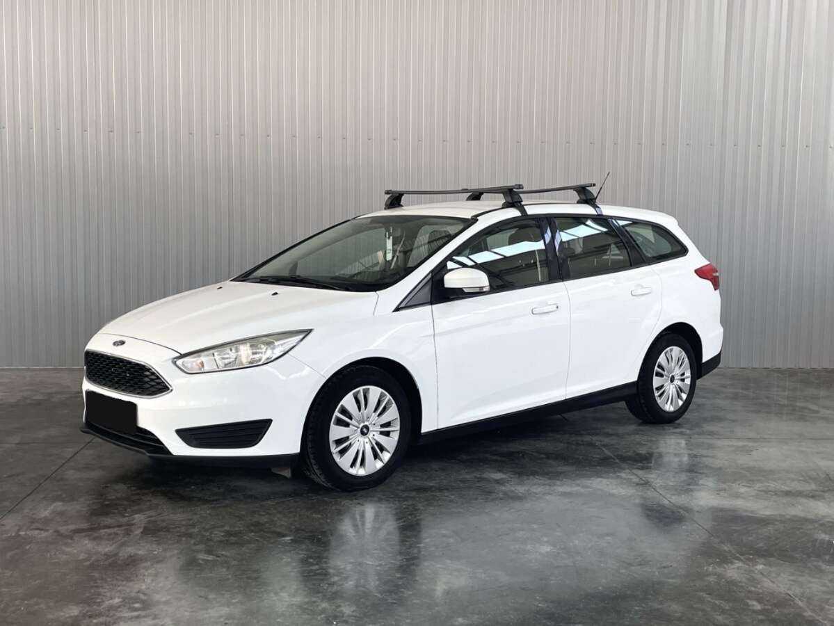 Купить Ford Focus, 2018, 75 190 км.. Фото: #0