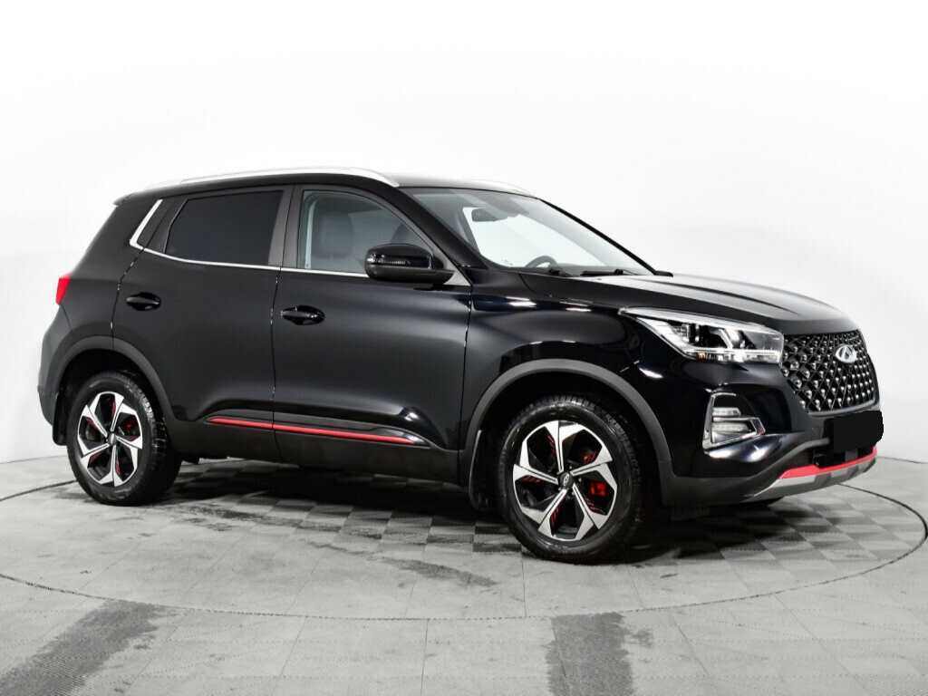 Купить Chery Tiggo 4 Pro, 2023, 21 523 км.. Фото: #2