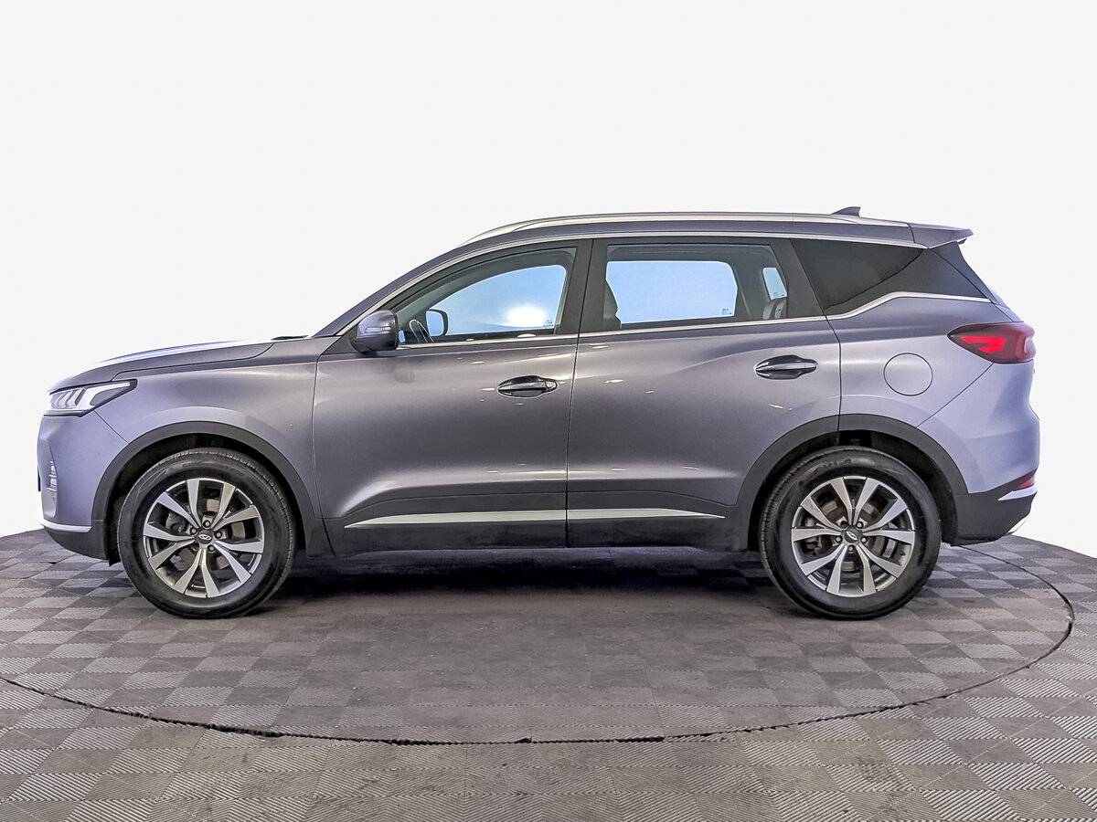 Купить Chery Tiggo 7 Pro, 2022, 123 767 км.. Фото: #7