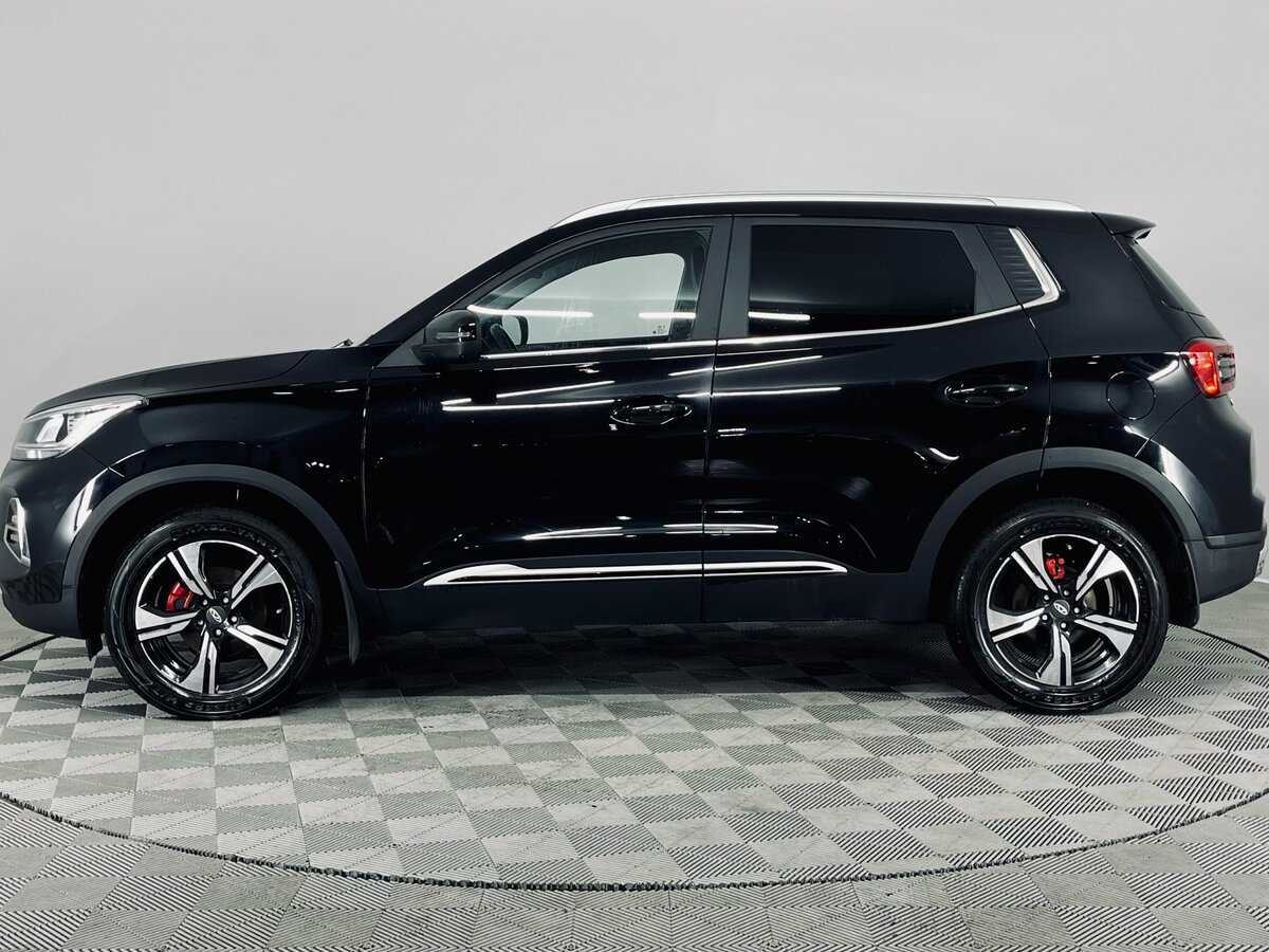 Купить Chery Tiggo 4 Pro, 2023, 18 770 км.. Фото: #7