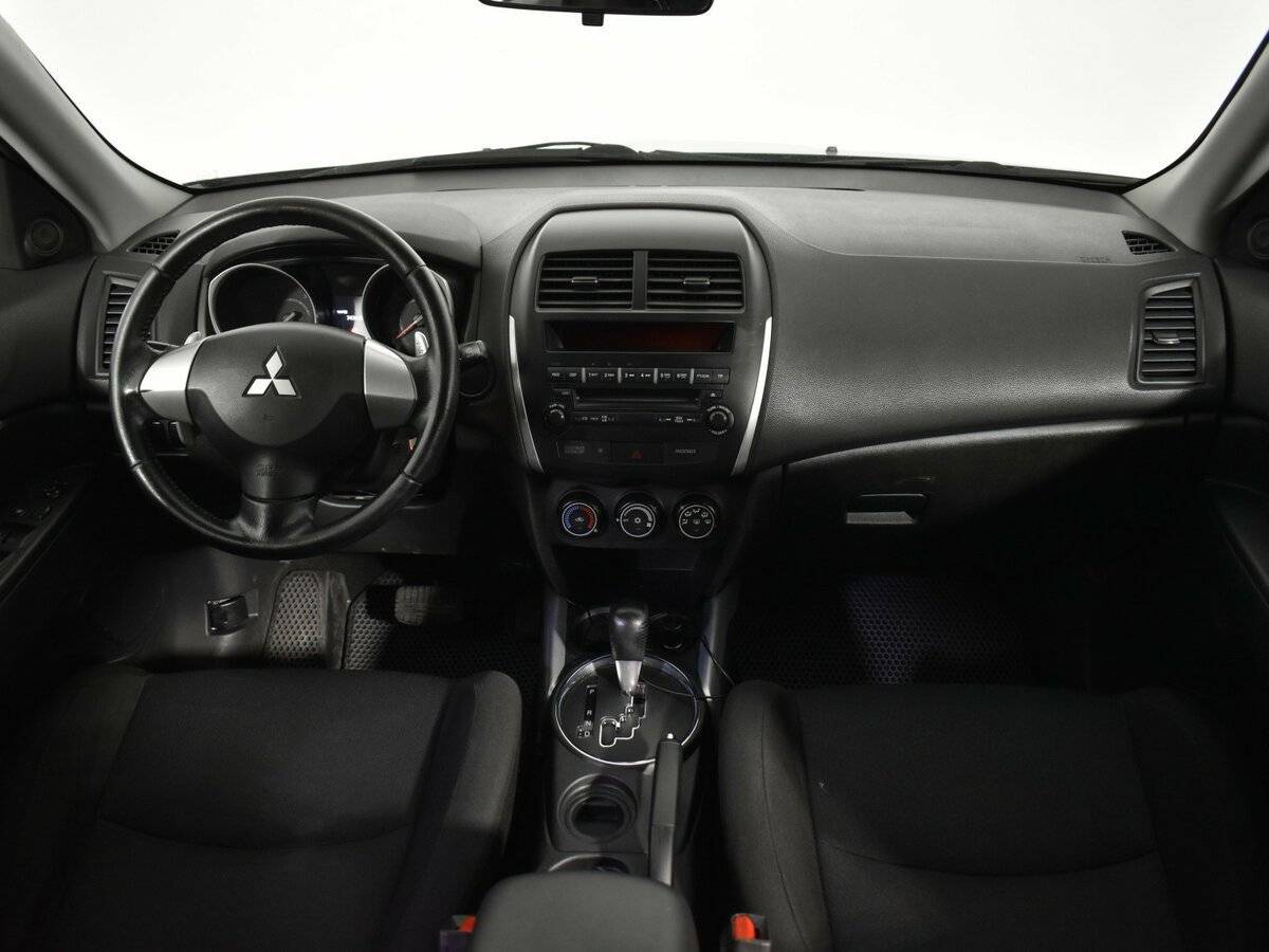 Купить Mitsubishi ASX, 2012, 291 450 км.. Фото: #10