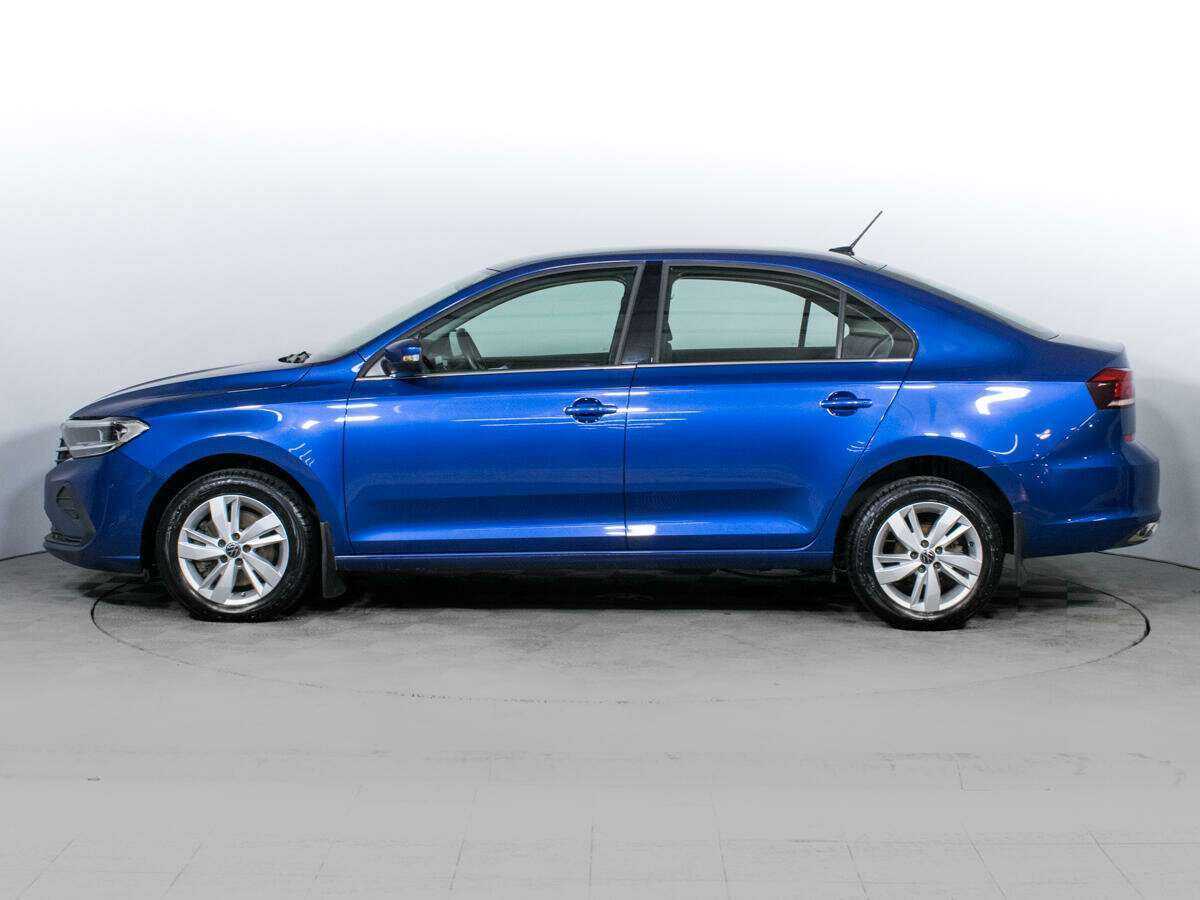 Купить Volkswagen Polo, 2020, 68 500 км.. Фото: #7
