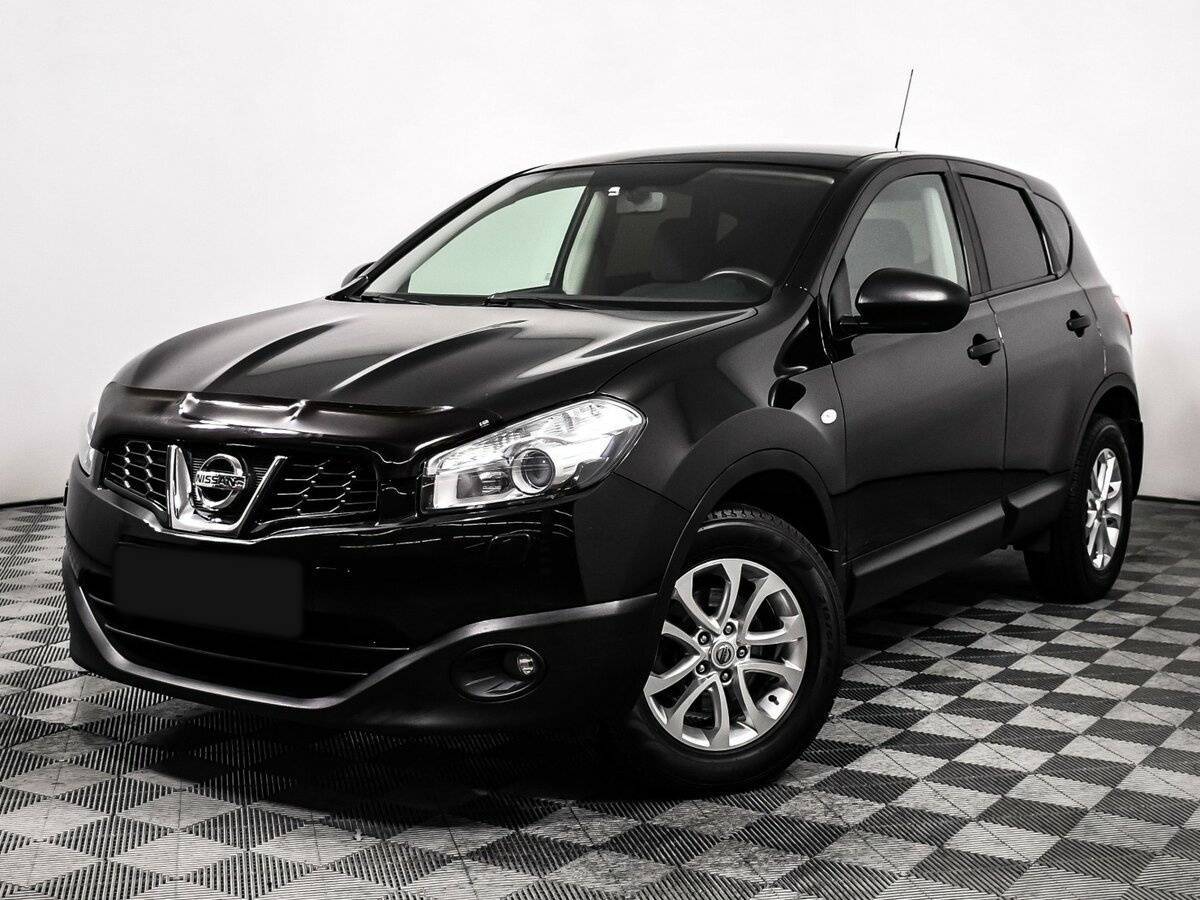 Купить Nissan Qashqai, 2012, 118 470 км.. Фото: #0