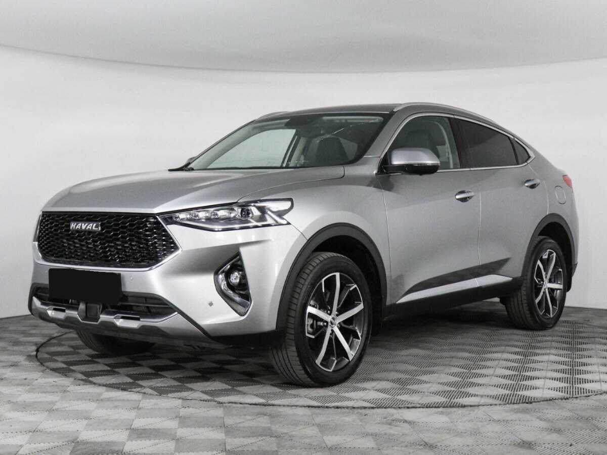 Купить Haval F7x, 2019, 91 010 км.. Посмотреть фото