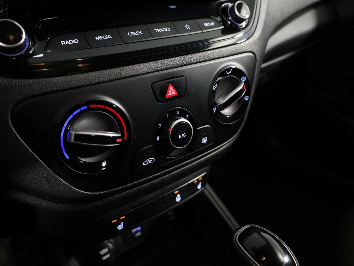 Купить Hyundai Solaris, 2021, 39 807 км.. Фото: #9