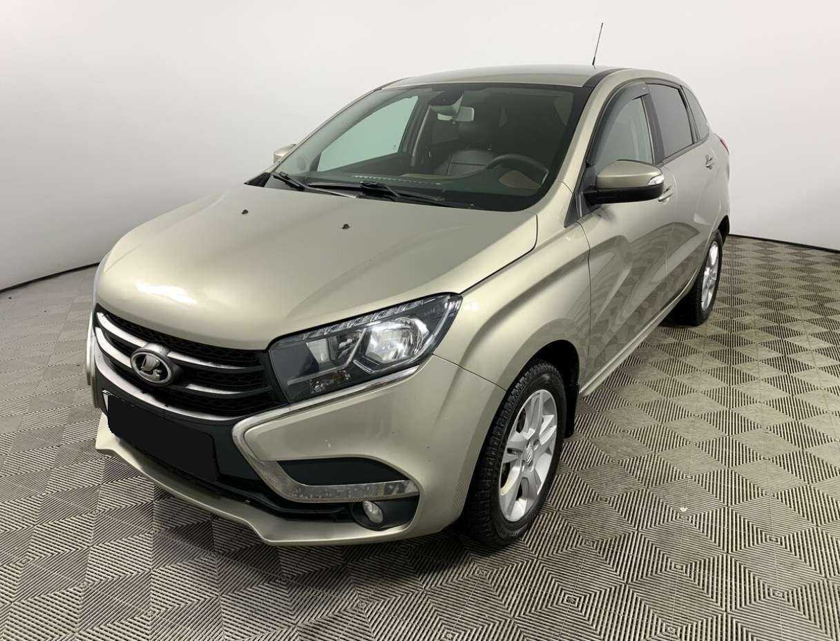 Купить Lada (ВАЗ) XRAY, 2018, 123 599 км.. Фото: #0