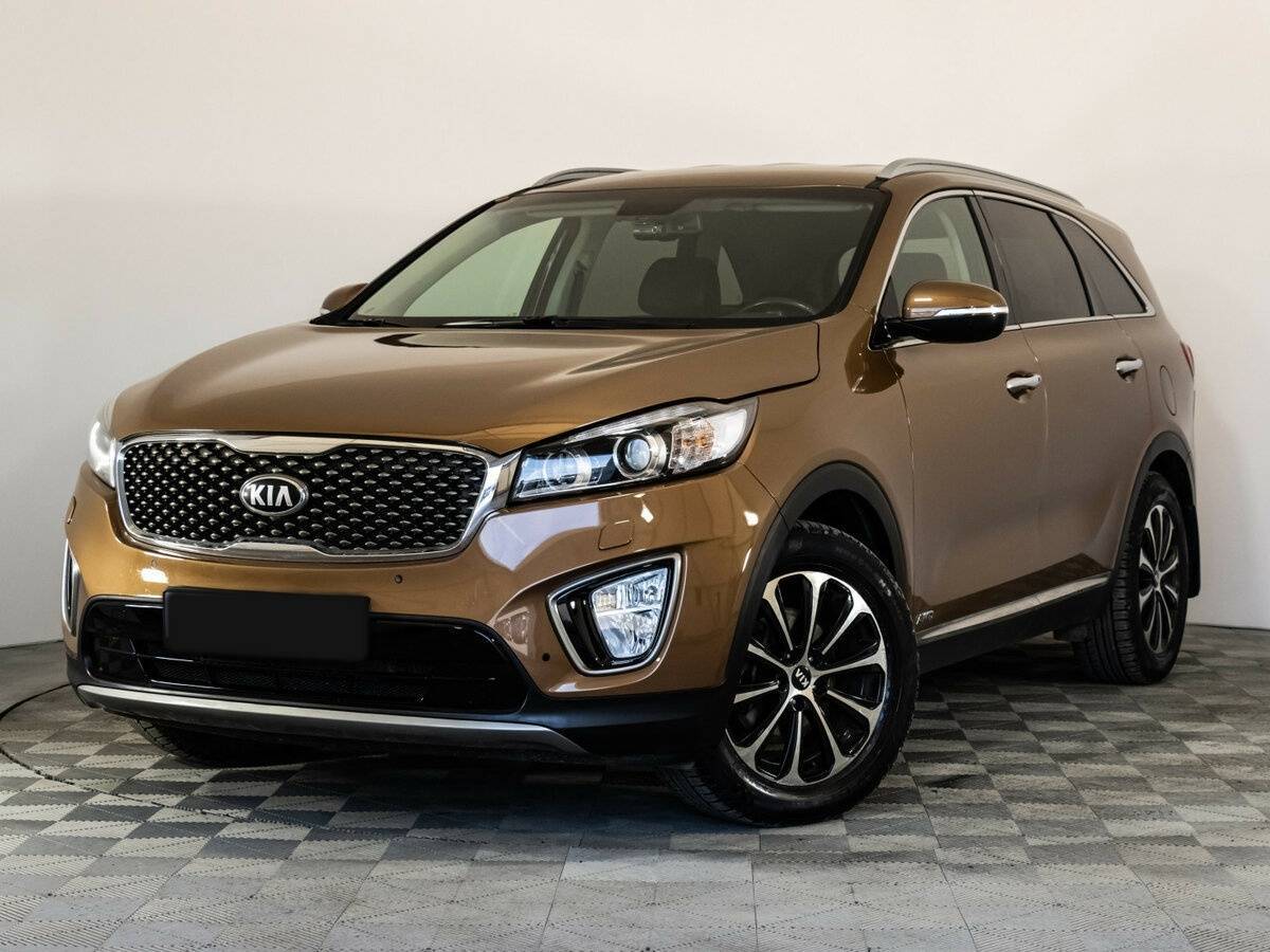 Купить Kia Sorento, 2015, 85 610 км.. Посмотреть фото