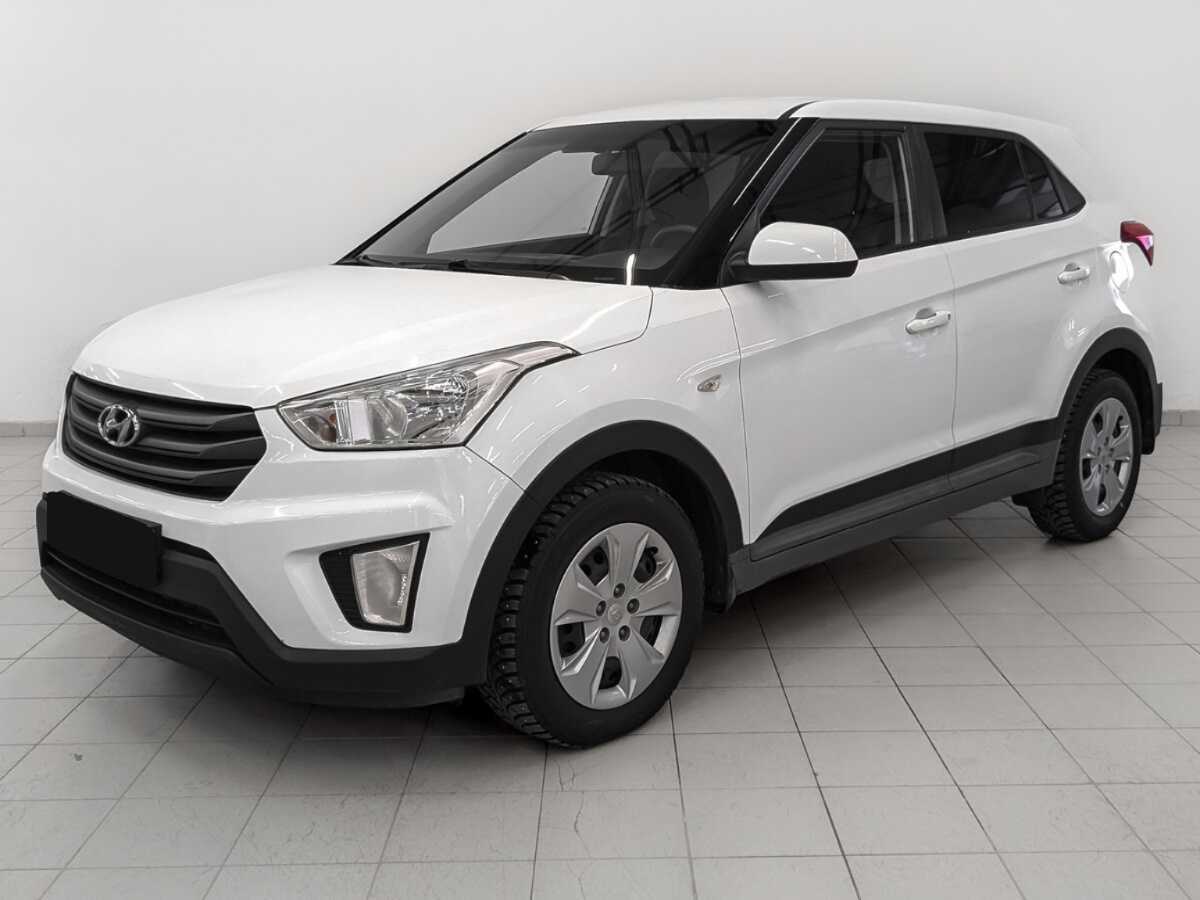 Купить Hyundai Creta, 2018, 140 530 км.. Фото: #0