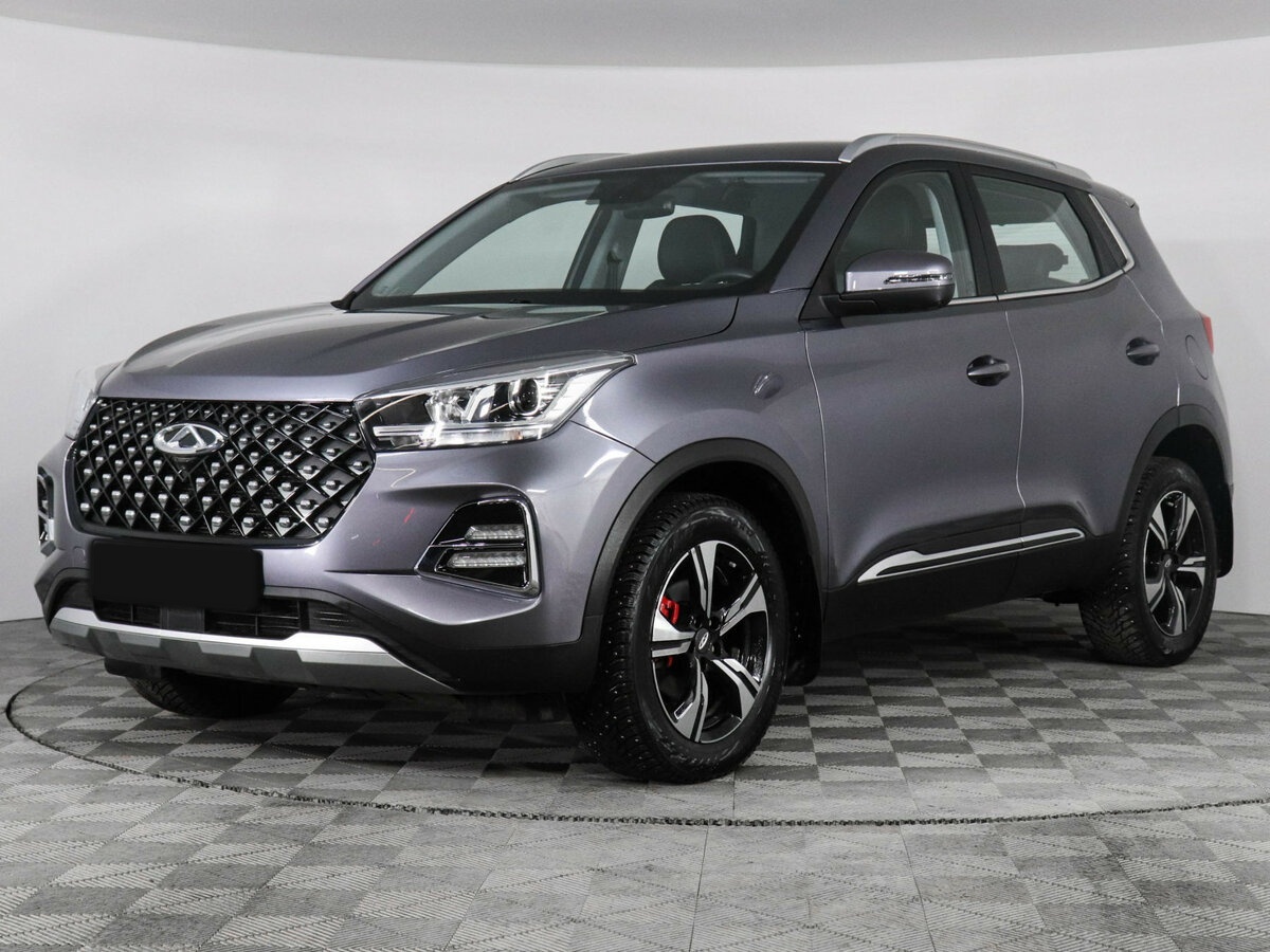 Купить Chery Tiggo 4 Pro, 2022, 9 316 км.. Фото: #0