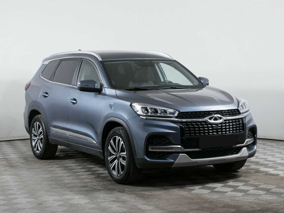 Купить Chery Tiggo 8, 2021, 95 000 км.. Фото: #2