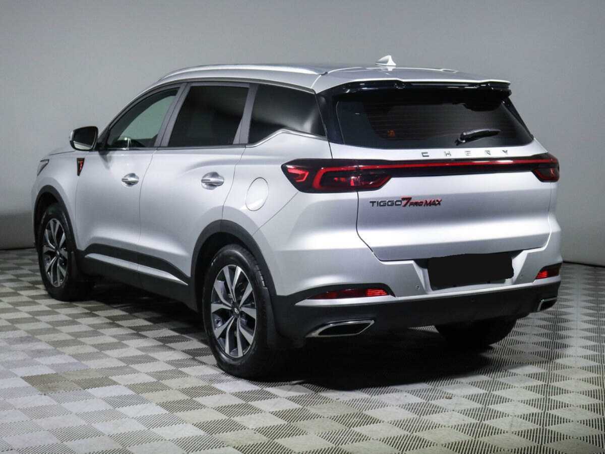Купить Chery Tiggo 7 Pro Max, 2023, 33 300 км.. Фото: #5