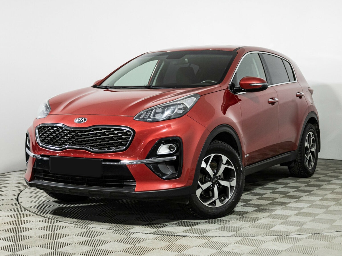 Купить Kia Sportage, 2020, 119 964 км.. Посмотреть фото