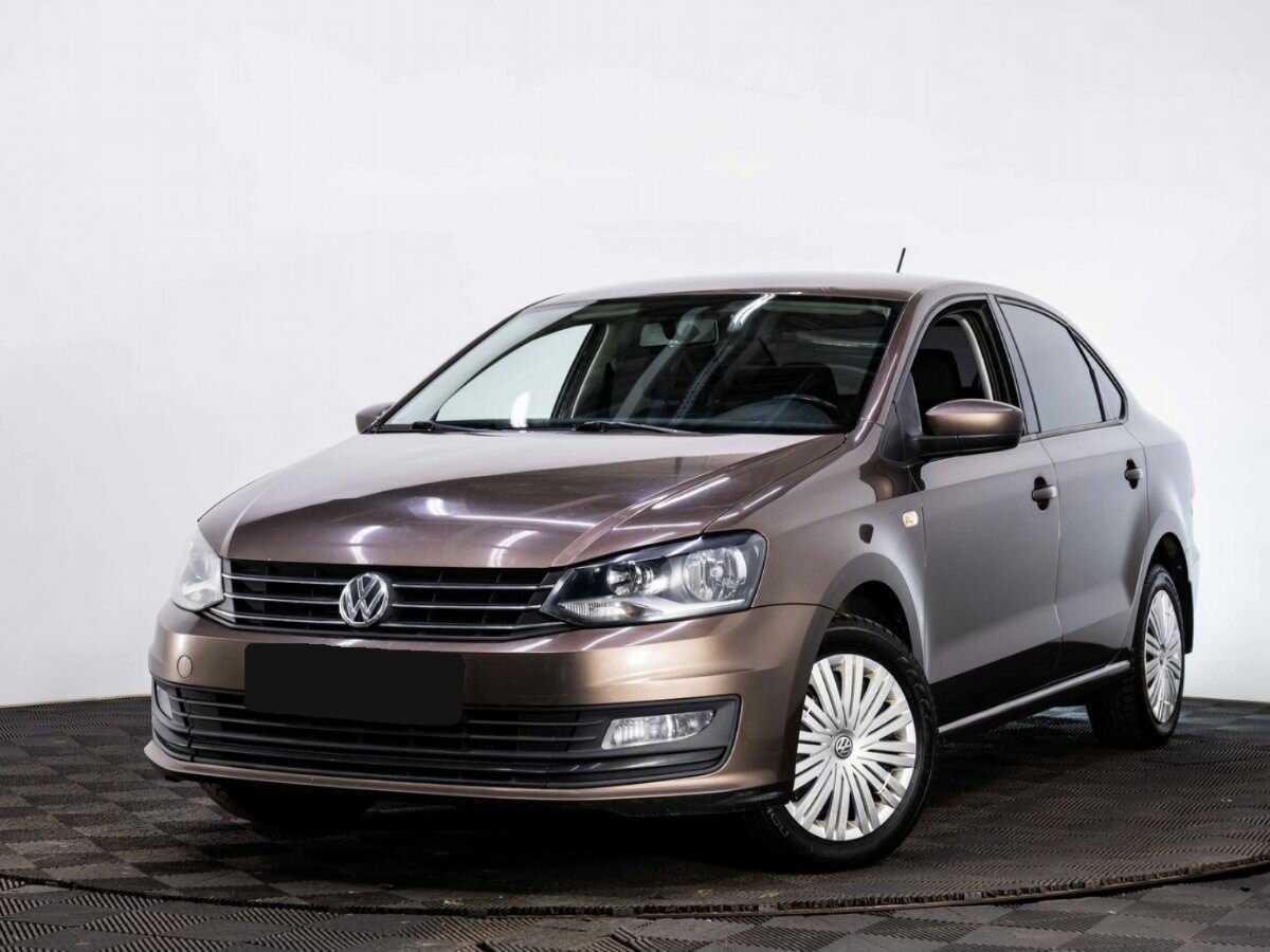 Купить Volkswagen Polo, 2016, 149 000 км.. Фото: #0
