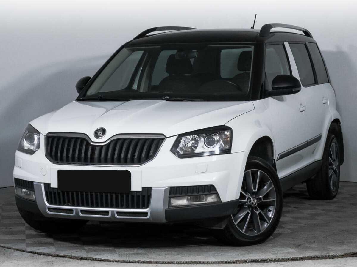 Купить Skoda Yeti, 2017, 225 415 км.. Фото: #0