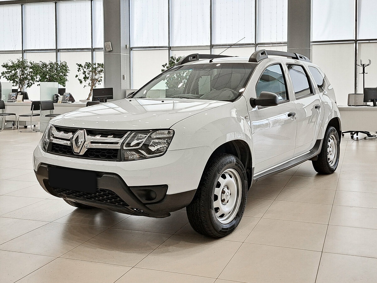 Купить Renault Duster, 2015, 156 012 км.. Фото: #0