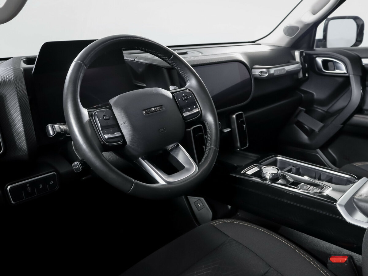 Купить Haval Dargo, 2024, 58 432 км.. Фото: #12