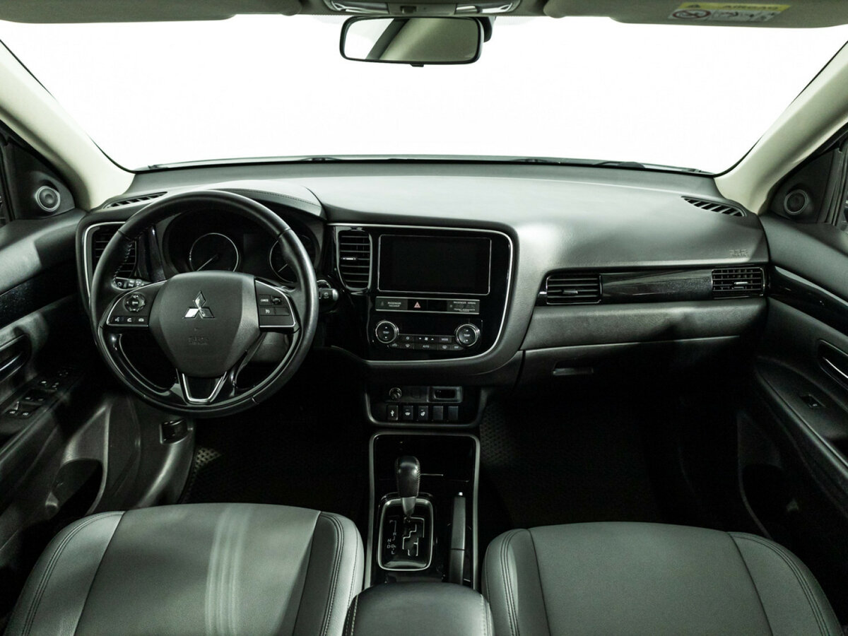 Купить Mitsubishi Outlander, 2019, 136 812 км.. Фото: #10