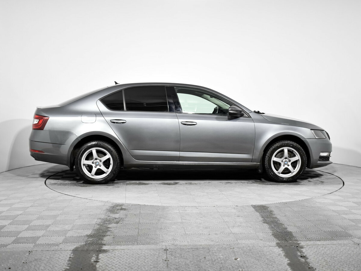 Купить Skoda Octavia, 2020, 68 666 км.. Фото: #3