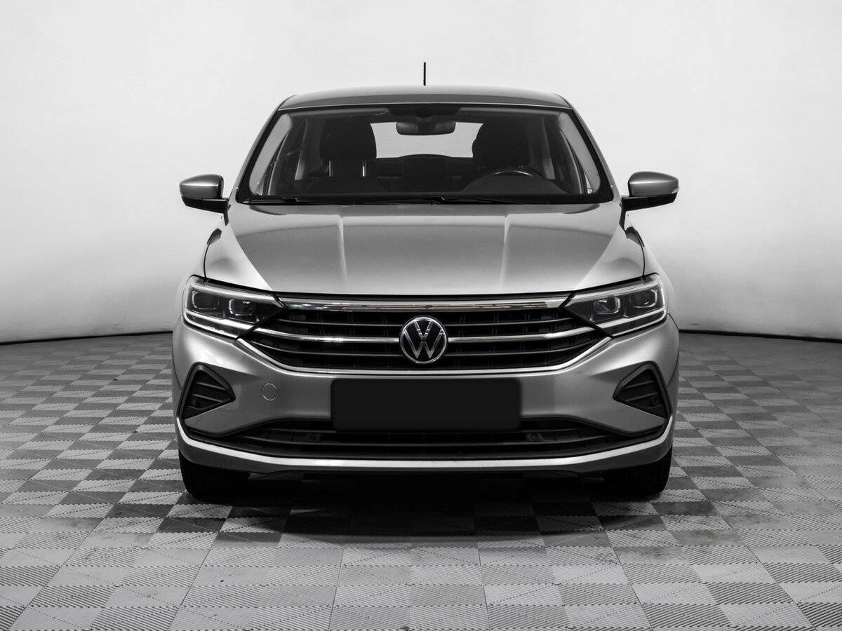 Купить Volkswagen Polo, 2020, 84 361 км.. Фото: #1
