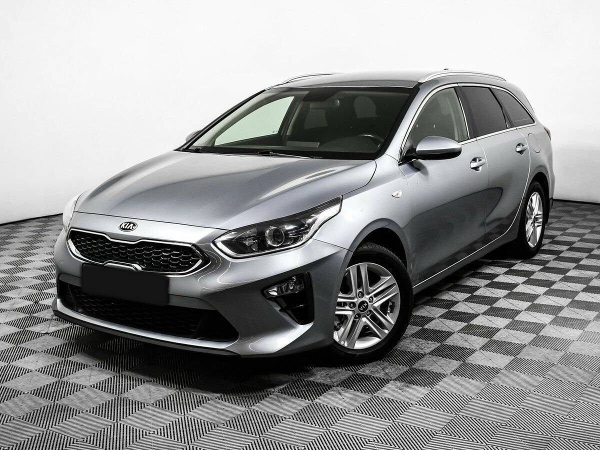 Купить Kia Ceed, 2020, 80 311 км.. Посмотреть фото