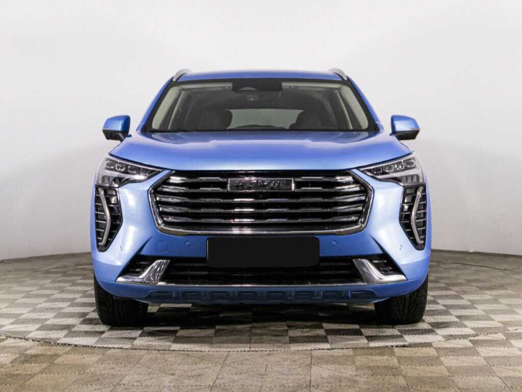 Купить Haval Jolion, 2022, 39 921 км.. Фото: #1