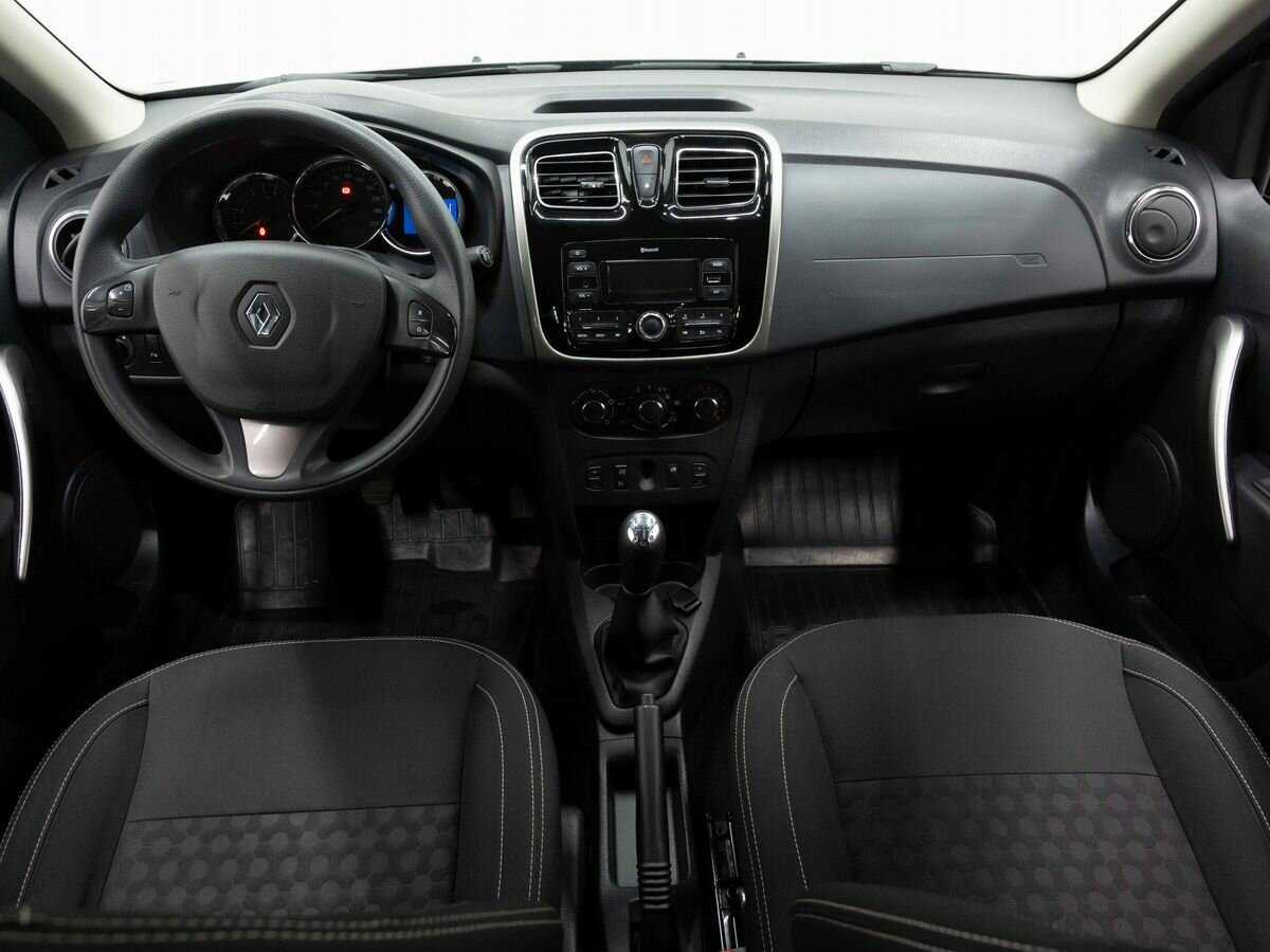 Купить Renault Logan, 2018, 39 000 км.. Фото: #13