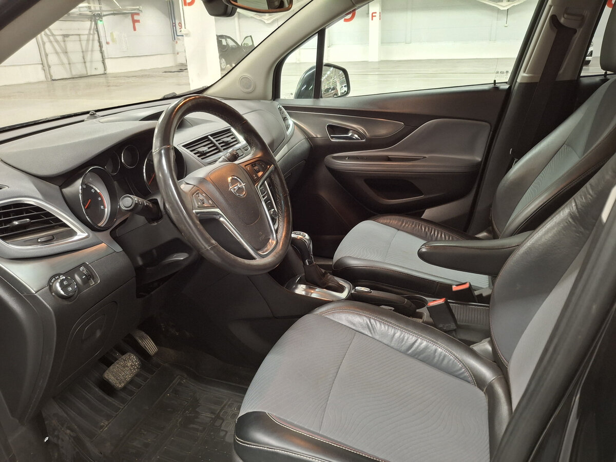 Купить Opel Mokka, 2013, 138 393 км.. Фото: #14