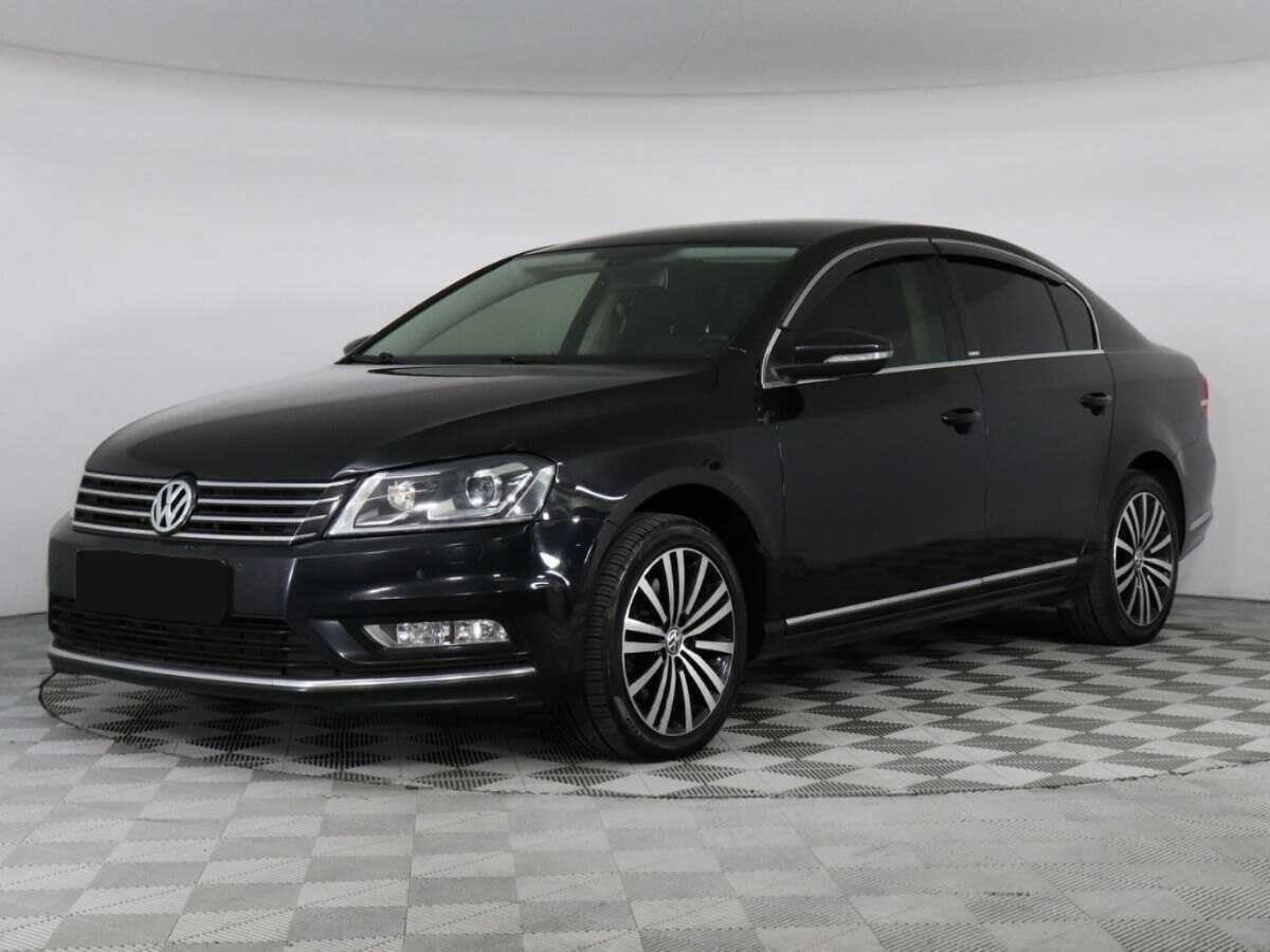 Купить Volkswagen Passat, 2014, 151 373 км.. Фото: #0