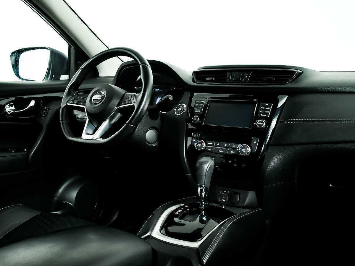 Купить Nissan Qashqai, 2019, 46 629 км.. Фото: #8