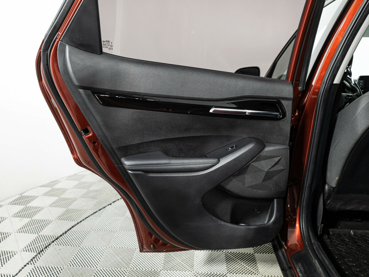 Купить Kia Seltos, 2020, 72 191 км.. Фото: #23