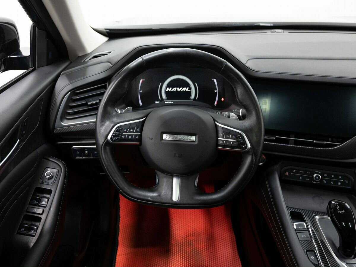 Купить Haval F7x, 2021, 94 000 км.. Фото: #13