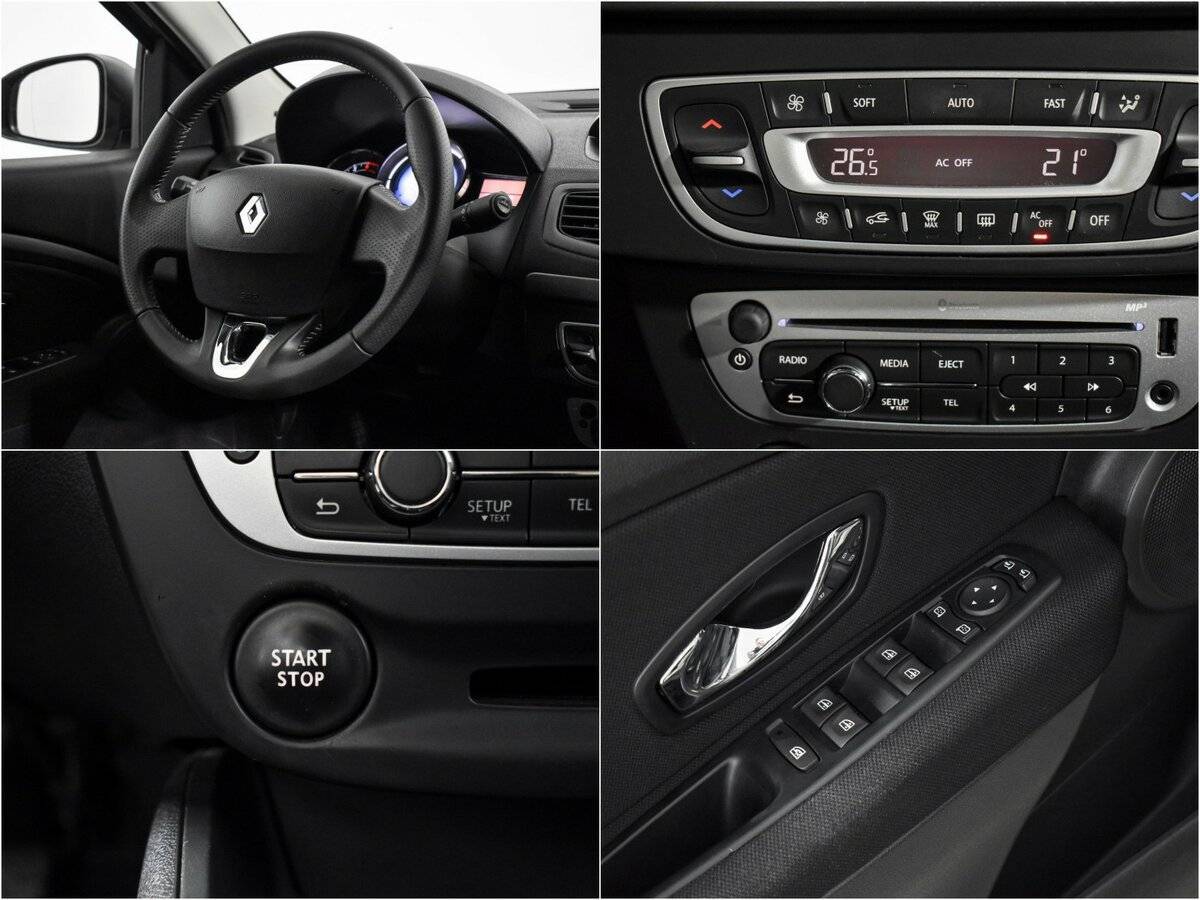Купить Renault Fluence, 2013, 108 339 км.. Фото: #14