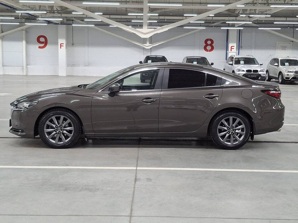 Купить Mazda 6, 2018, 170 778 км.. Фото: #7