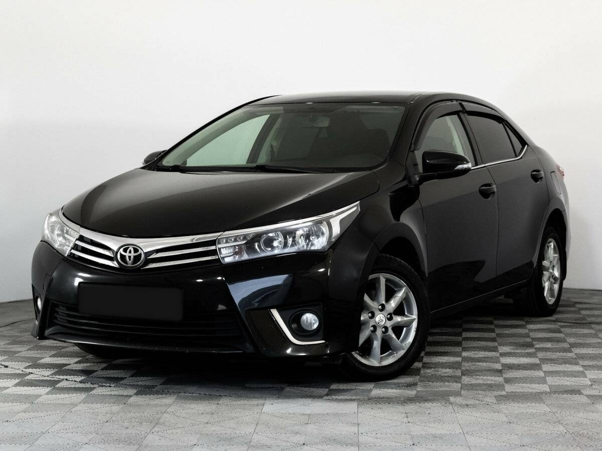 Купить Toyota Corolla, 2013, 340 342 км.. Посмотреть фото