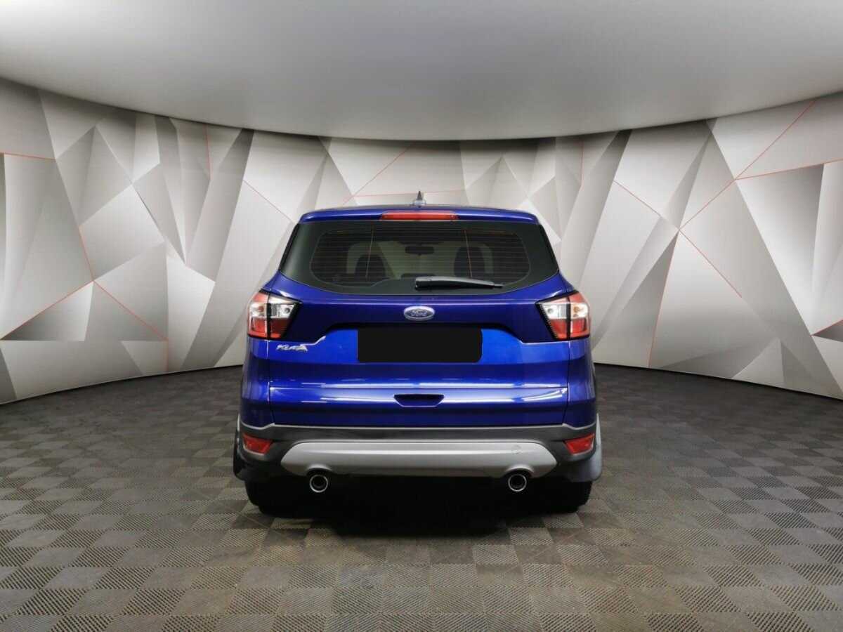 Купить Ford Kuga, 2018, 106 589 км.. Фото: #7