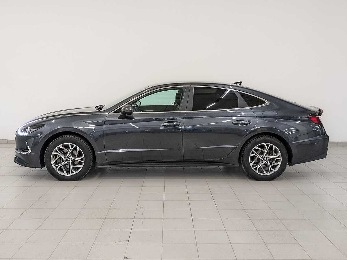 Купить Hyundai Sonata, 2021, 55 972 км.. Фото: #7