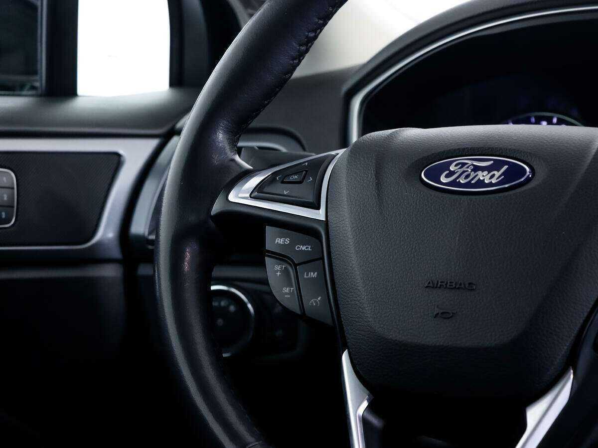 Купить Ford Mondeo, 2019, 117 100 км.. Фото: #13
