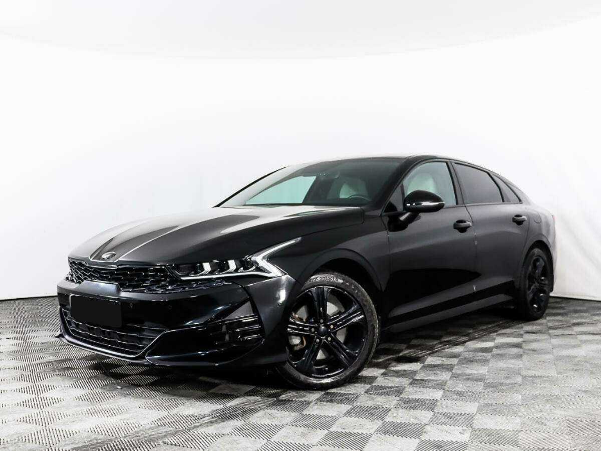 Купить Kia K5, 2020, 66 024 км.. Фото: #0