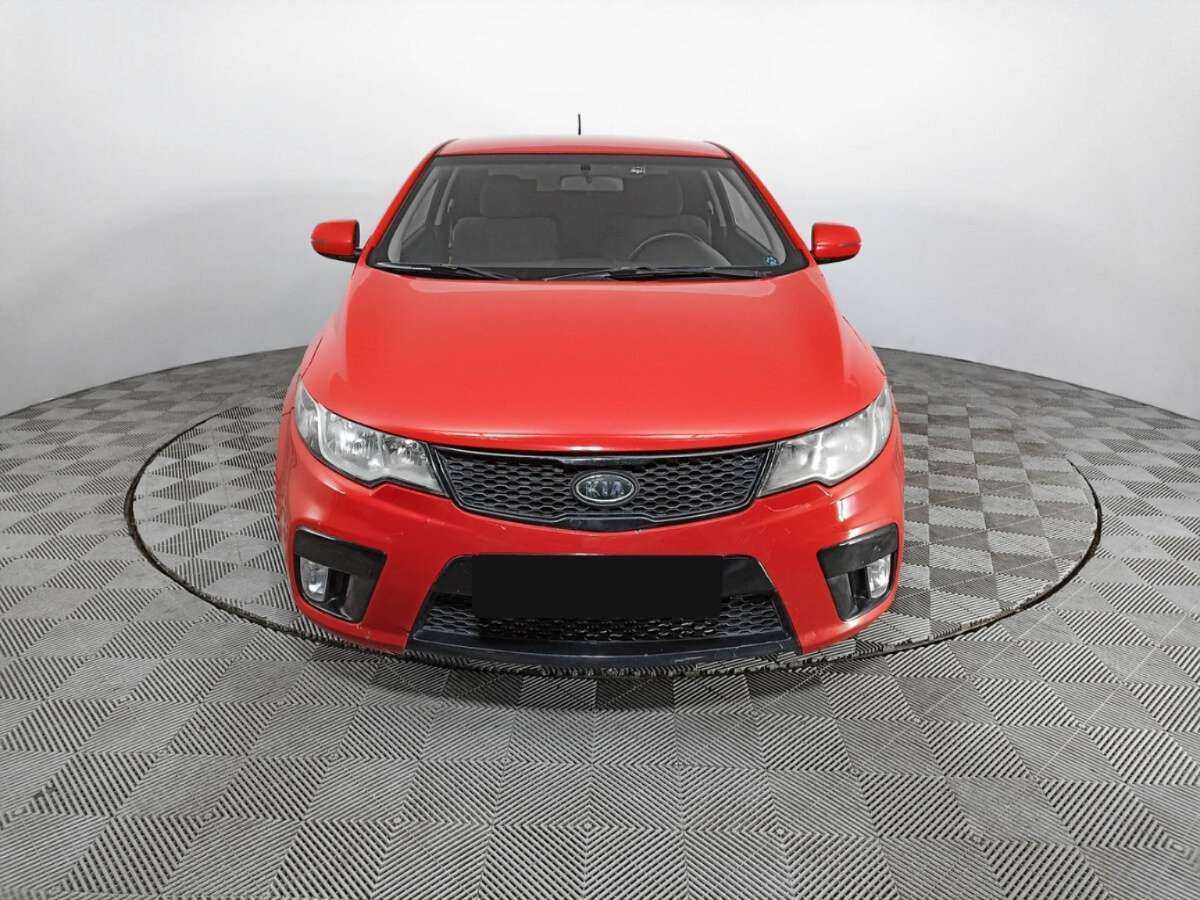 Купить Kia Cerato, 2012, 115 288 км.. Фото: #1