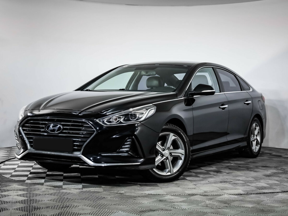 Купить Hyundai Sonata, 2019, 123 932 км.. Посмотреть фото