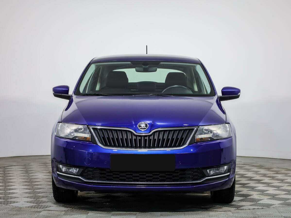 Купить Skoda Rapid, 2018, 186 123 км.. Посмотреть фото