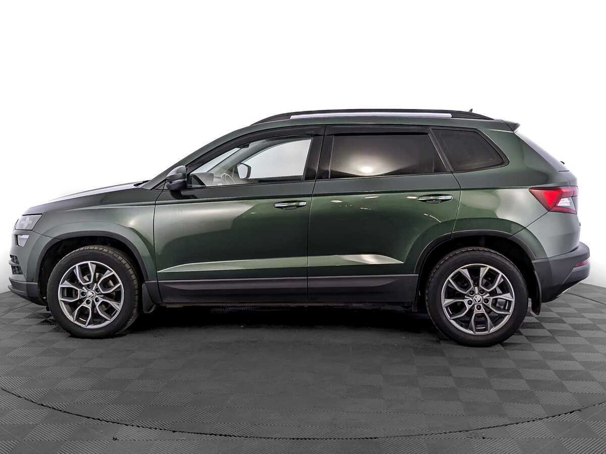 Купить Skoda Karoq, 2021, 86 574 км.. Фото: #7