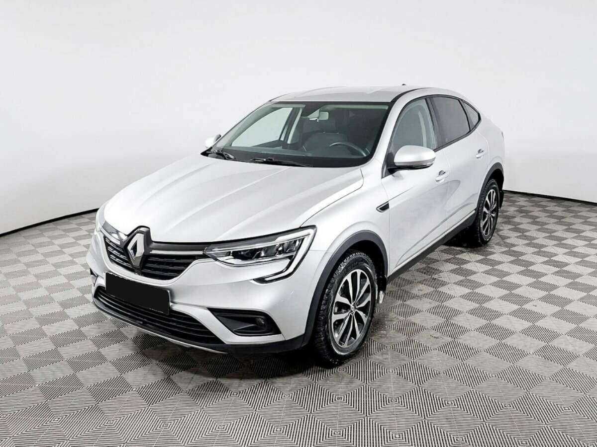 Купить Renault Arkana, 2021, 23 130 км.. Посмотреть фото