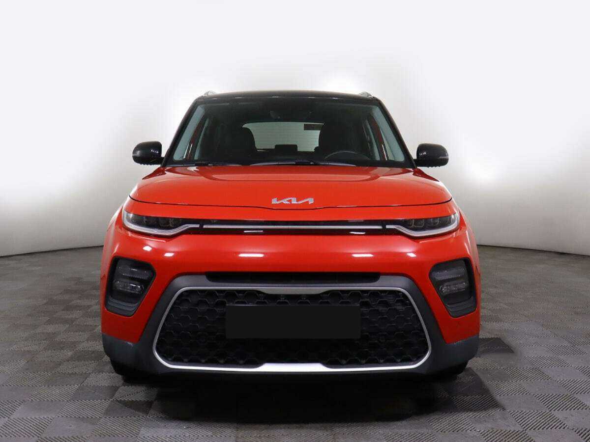 Купить Kia Soul, 2022, 17 000 км.. Фото: #0