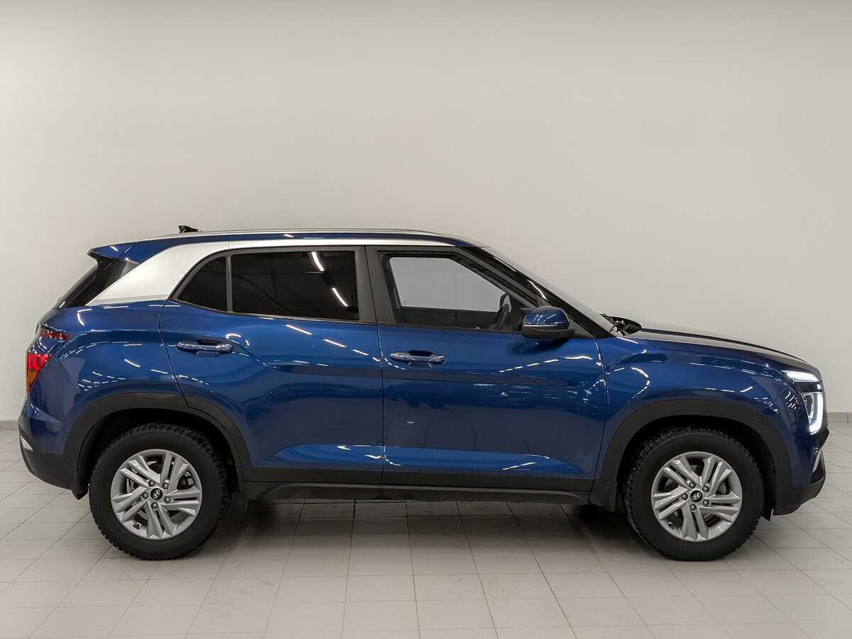 Купить Hyundai Creta, 2022, 94 816 км.. Фото: #3