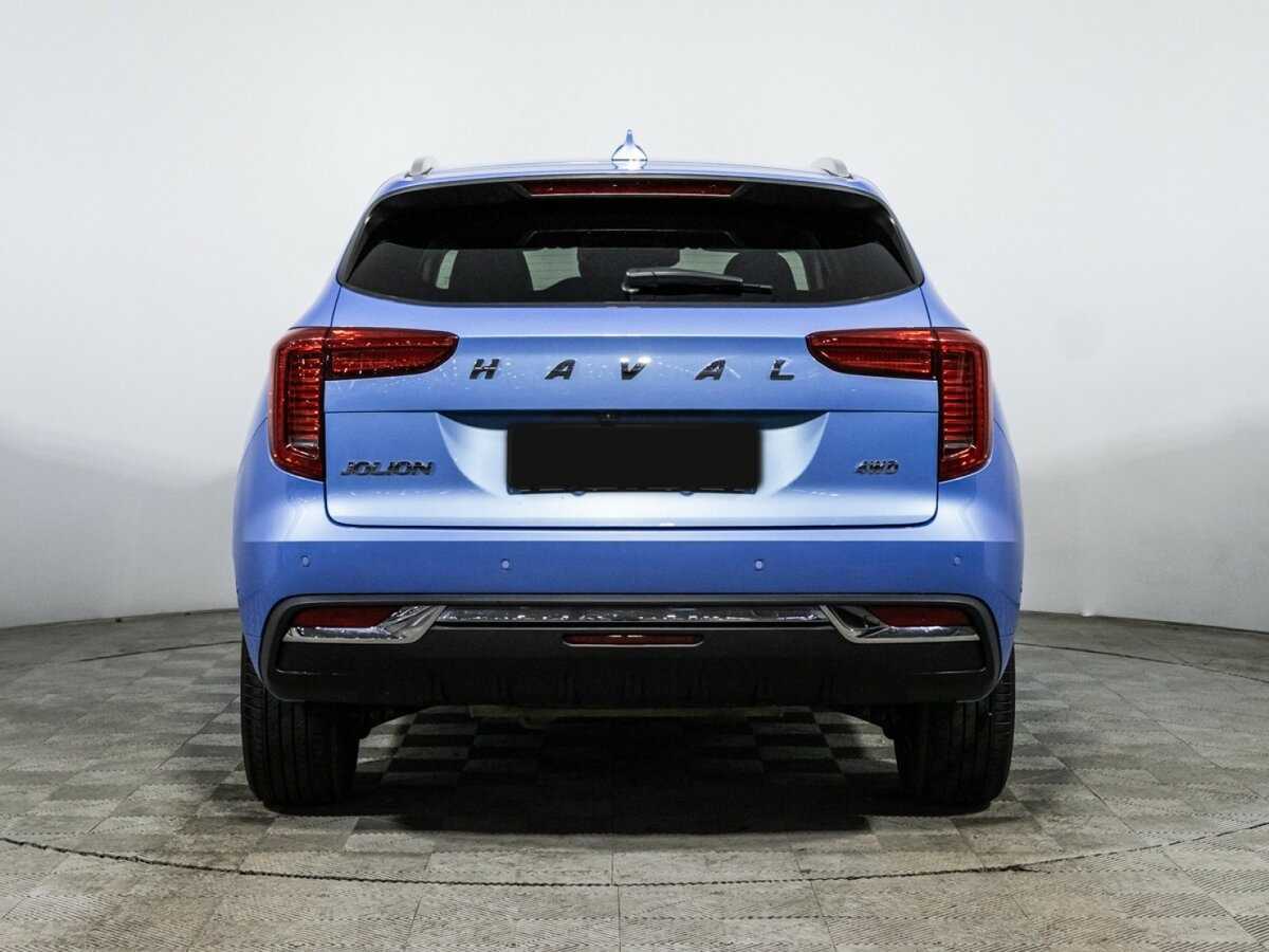 Купить Haval Jolion, 2023, 44 059 км.. Фото: #5