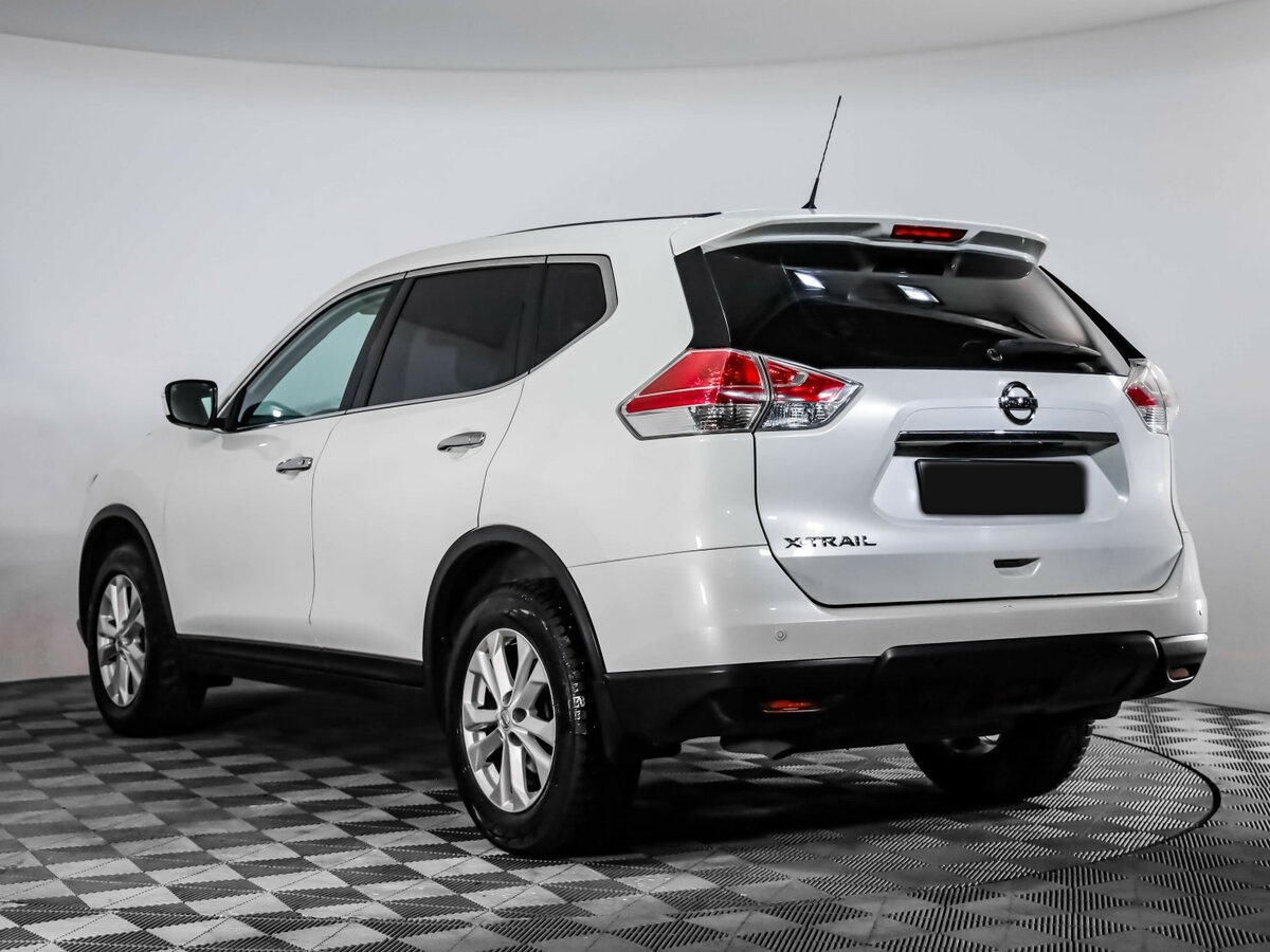 Купить Nissan X-Trail, 2016, 184 483 км.. Фото: #6