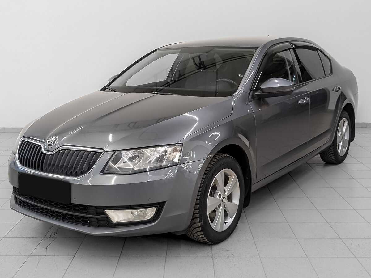 Купить Skoda Octavia, 2016, 229 395 км.. Фото: #0