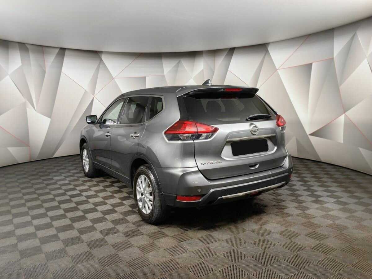 Купить Nissan X-Trail, 2021, 56 536 км.. Фото: #3