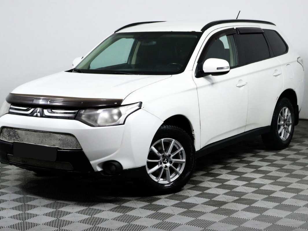 Купить Mitsubishi Outlander, 2013, 272 235 км.. Посмотреть фото